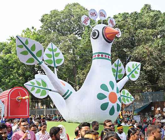 বাঙালির চৈত্রসংক্রান্তি ও বর্ষবরণ : ইকবাল খোরশেদ
