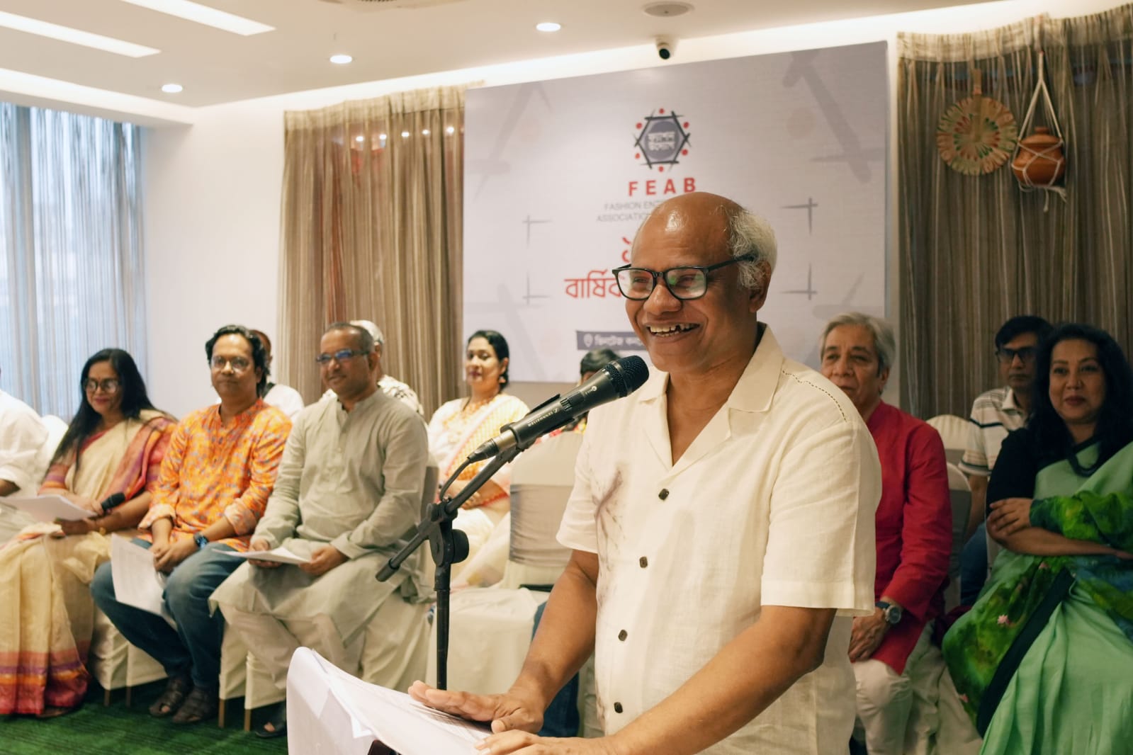 FEAB-এর ১৩তম AGM অনুষ্ঠিত, নতুন কার্যনির্বাহী কমিটি ঘোষণা