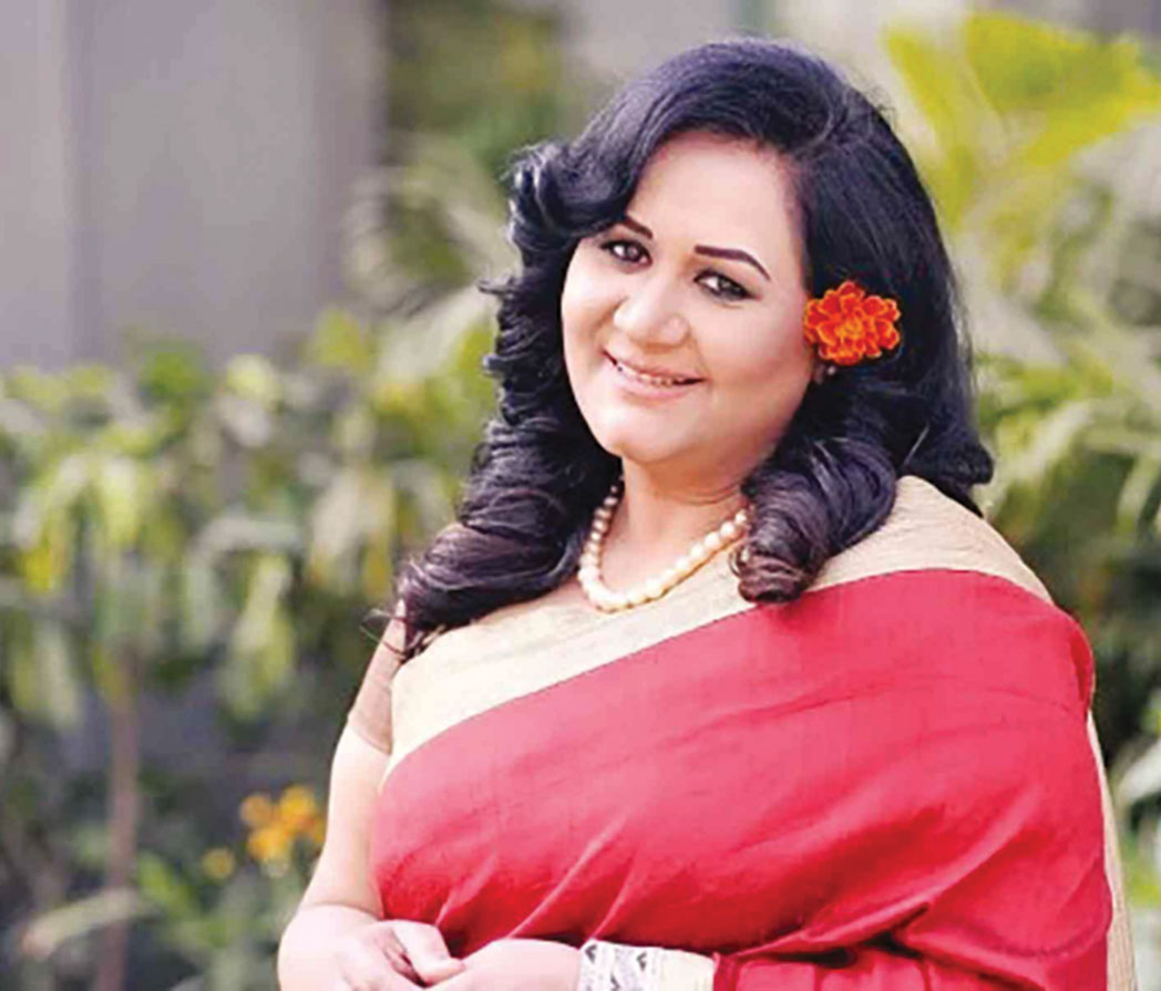 সুরের মায়াজালে ফাহমিদা নবী