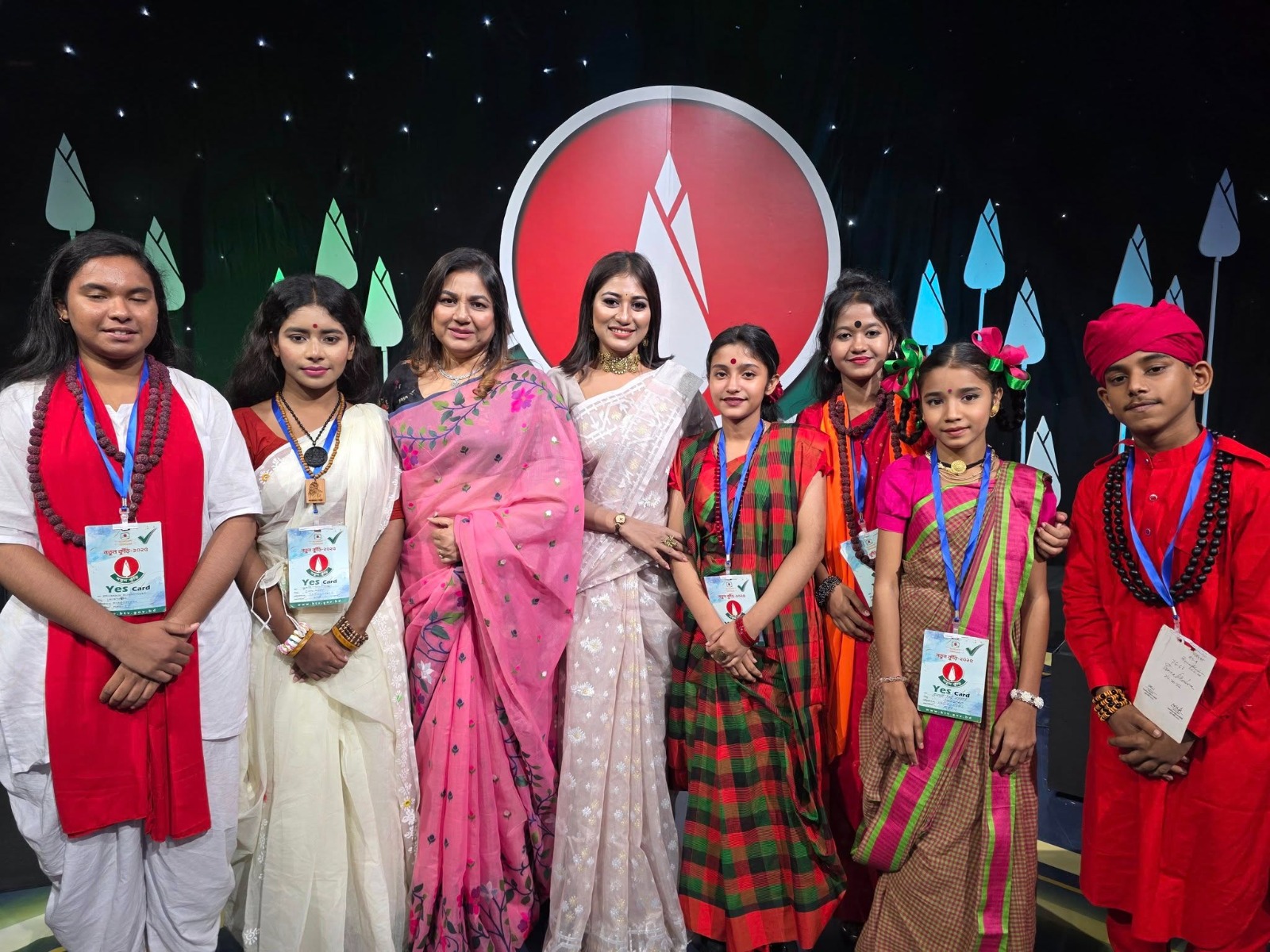 চূড়ান্তপর্বে ‌‘নতুন কুঁড়ি’