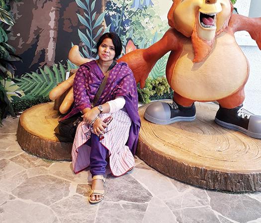 বসন্তে বিদেশ ভ্রমণ : সৈয়দা তাসলিমা আক্তার