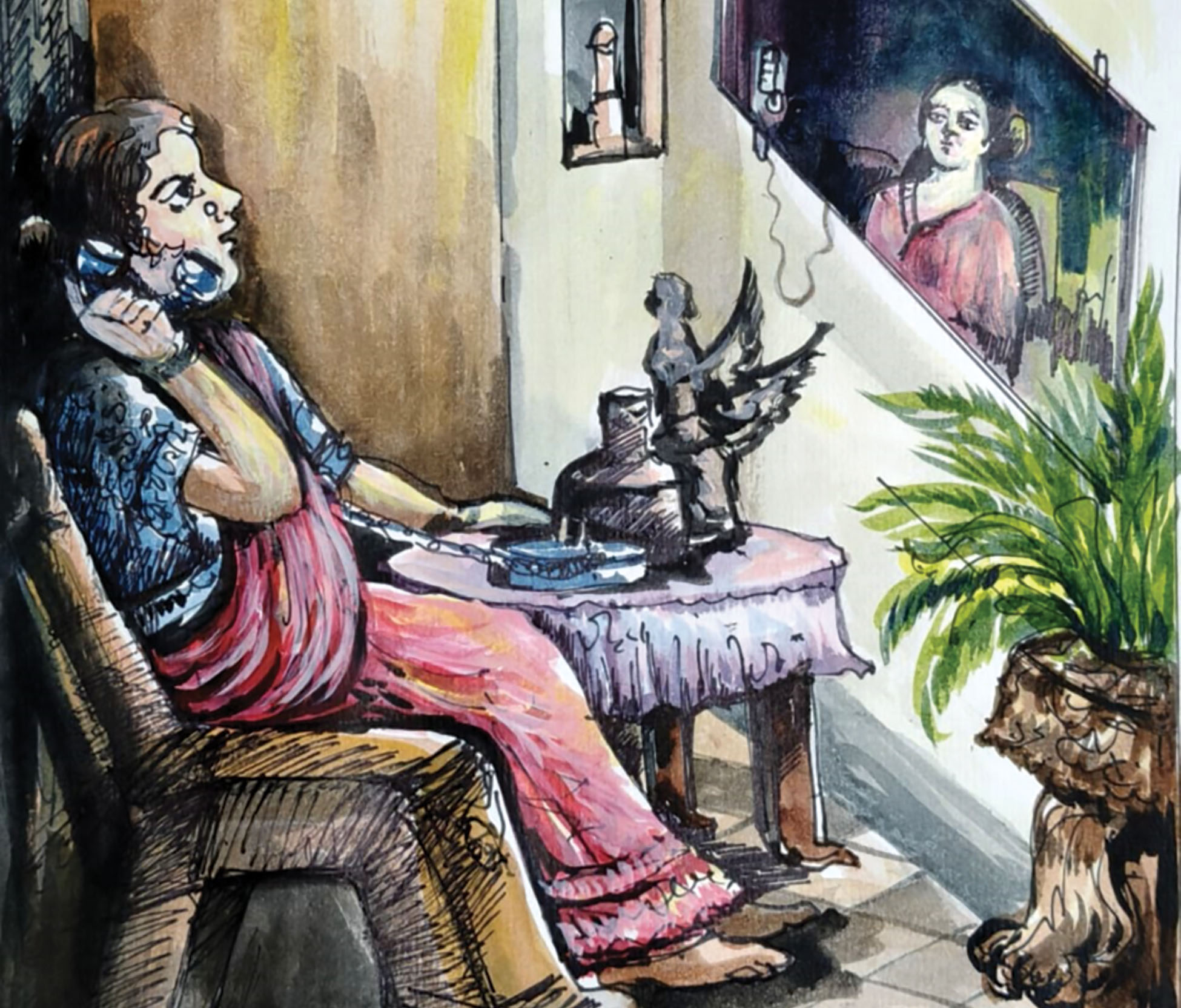 জীবন নদীর বাঁকে : দিল আফরোজ রিমা