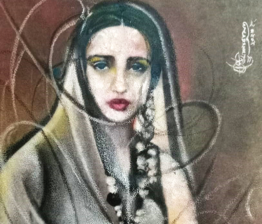 প্রথাবিরোধী অমৃতা শেরগিল : আশরাফ হোসেন