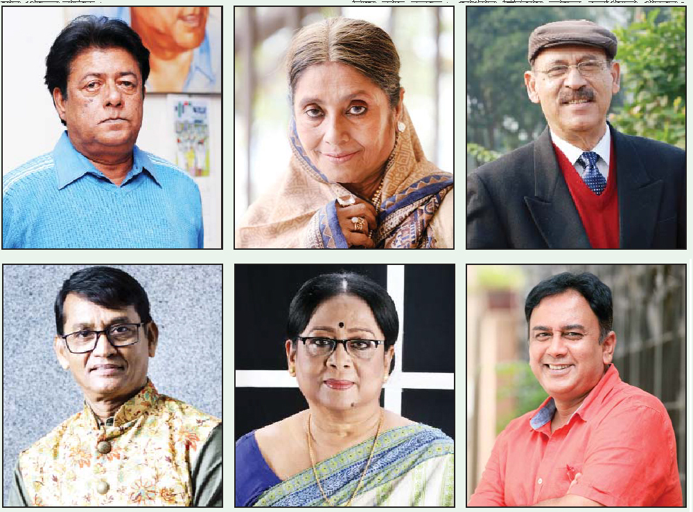 নাটকে কমেছে সিনিয়র শিল্পীদের উপস্থিতি